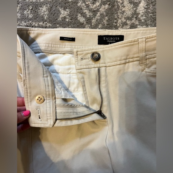 Talbots brand pants size 6 Equestrian style (P207) - Picture 7 of 12
